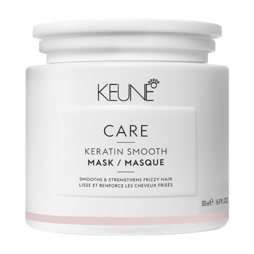 Маска Кератиновый комплекс / CARE Keratin Smooth Mask 500 мл