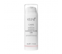 Крем с кератиновым комплексом Шелковый глянец / CARE Keratin Smooth Silk Polish ..