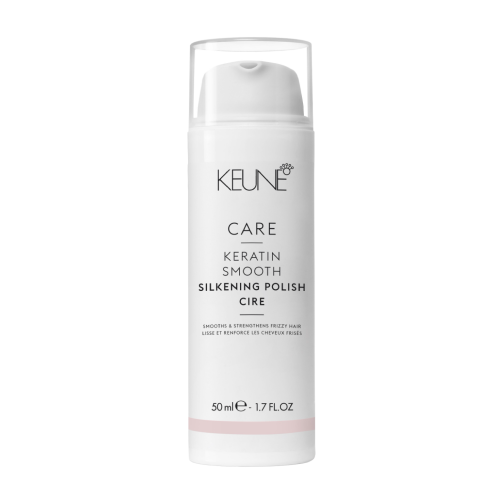 Крем с кератиновым комплексом Шелковый глянец / CARE Keratin Smooth Silk Polish 50 мл