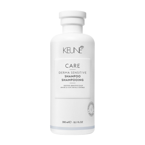 Шампунь для чувствительной кожи головы / CARE DERMA SENSITIVE SHAMPOO 300 мл