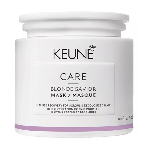 Маска для волос Безупречный блонд / CARE Blonde Savior Mask 500 мл