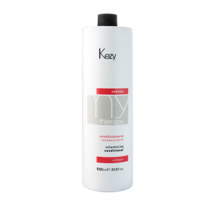 Кондиционер для придания объема с морским коллагеном / Volumizing conditioner 1000 мл