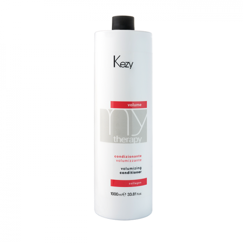 Кондиционер для придания объема с морским коллагеном / Volumizing conditioner 1000 мл