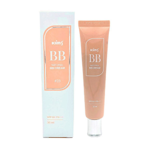 BB-средство многофункциональное SPF 50+ PA++++, 23 бежевый / Kims Natural BB Cream 30 мл