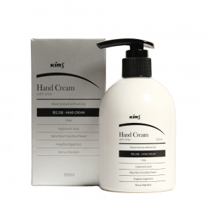 Крем для рук с мочевиной / Kims Hand Cream with UREA 300 мл