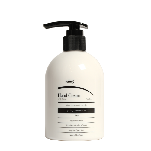 Крем для рук с мочевиной / Kims Hand Cream with UREA 300 мл