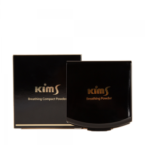 Пудра компактная для лица / Kims Breathing Compact Powder 10,5 гр