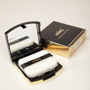 Пудра компактная для лица / Kims Breathing Compact Powder 10,5 гр
