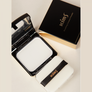 Пудра компактная для лица / Kims Breathing Compact Powder 10,5 гр