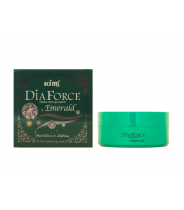 Патчи гидрогелевые Сила Изумруда / Dia Force Emerald Hydro-Gel Eye Patch 60 шт