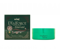 Патчи гидрогелевые Сила Изумруда / Dia Force Emerald Hydro-Gel Eye Patch 60 шт