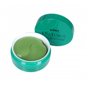 Патчи гидрогелевые Сила Изумруда / Dia Force Emerald Hydro-Gel Eye Patch 60 шт