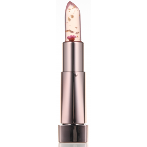 Помада-бальзам для губ / Flower Lip Glow Crystal Pink 3,3 г