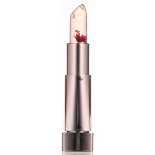 Помада-бальзам для губ / Flower Lip Glow Crystal Red 3,3 г