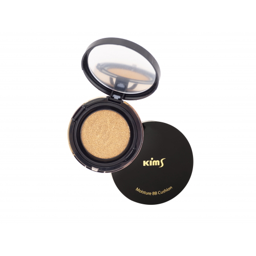 Средство тональное BB-кушон SPF50+/PA+++(#23, ), светло-бежевый / Moisture BB Cushion 2 х 15 г