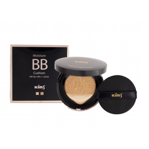 Средство тональное BB-кушон SPF50+/PA+++(#23, ), светло-бежевый / Moisture BB Cushion 2 х 15 г