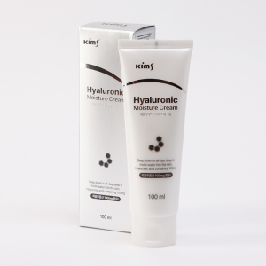 Крем для лица с гиалуроновой кислотой / Kims Hyaluronic Moisture Cream 100 мл