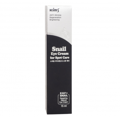 Крем улиточный для глаз / Snail Eye Cream for Spot Care 15 мл