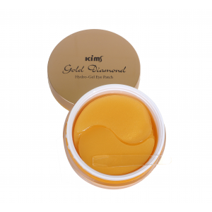 Патчи гидрогелевые Золотой Алмаз / Gold Diamond Hydro-Gel Eye Patch 60 шт