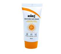 Крем увлажняющий солнцезащитный для лица / Kims Moisture Sun Cream SPF 50+ PA+++..