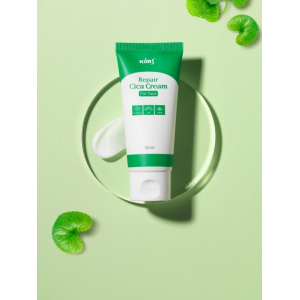 Крем для лица с центеллой азиатской / Kims Repair CICA Cream for Face 50 мл