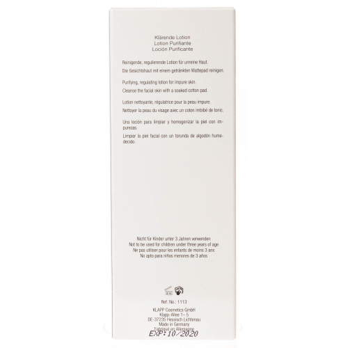 Тоник антисептический очищающий / PROBLEM SKIN CARE 125 мл