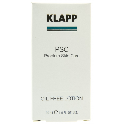 Уход нормализующий для лица / PROBLEM SKIN CARE 30 мл