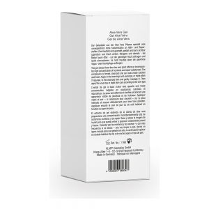 Натуральный гель / SKIN NATURAL Aloe Vera Gel 50 мл
