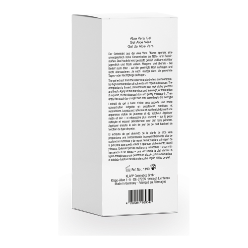 Натуральный гель / SKIN NATURAL Aloe Vera Gel 50 мл
