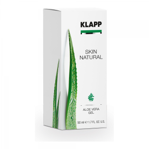 Натуральный гель / SKIN NATURAL Aloe Vera Gel 50 мл