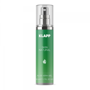 Натуральный гель / SKIN NATURAL Aloe Vera Gel 50 мл