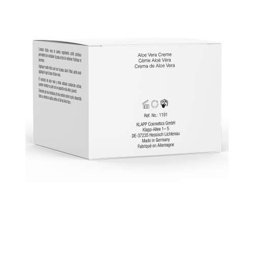 Крем Алое Вера / SKIN NATURAL Aloe Vera Cream 50 мл