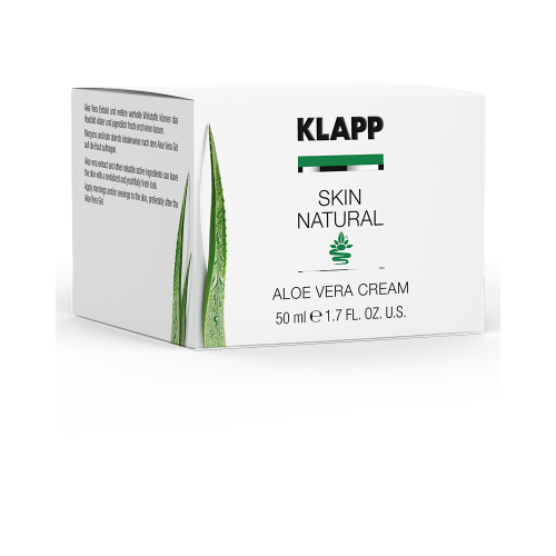 Крем Алое Вера / SKIN NATURAL Aloe Vera Cream 50 мл