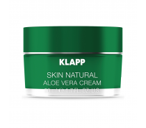 Крем Алое Вера / SKIN NATURAL Aloe Vera Cream 50 мл