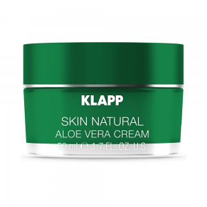 Крем Алое Вера / SKIN NATURAL Aloe Vera Cream 50 мл
