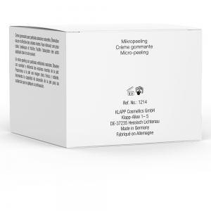 Микропилинг / CLEAN&ACTIVE Micro Peeling 50 мл