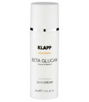Крем-уход 24 часа для лица / BETA GLUCAN 50 мл