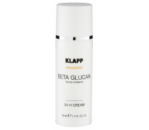 Крем-уход 24 часа для лица / BETA GLUCAN 50 мл