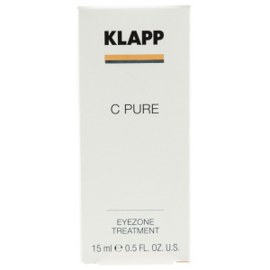 Крем для кожи вокруг глаз / C PURE 15 мл