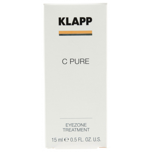 Крем для кожи вокруг глаз / C PURE 15 мл