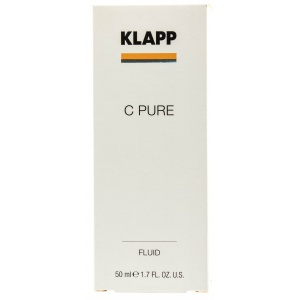 Эмульсия витаминная для лица / C PURE 50 мл