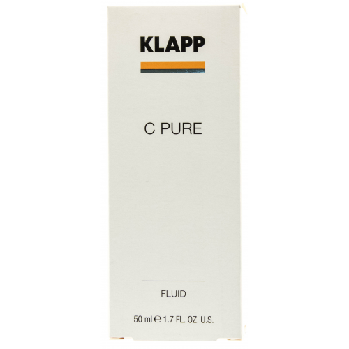 Эмульсия витаминная для лица / C PURE 50 мл