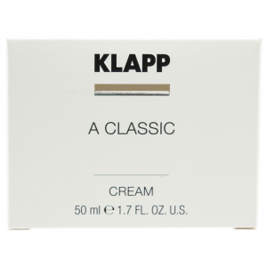 Крем ночной для лица / A CLASSIC 50 мл