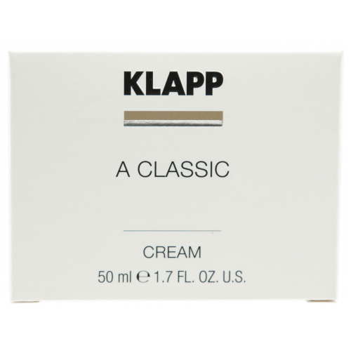 Крем ночной для лица / A CLASSIC 50 мл