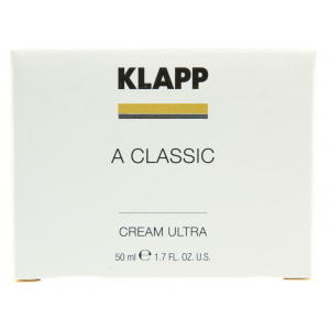 Крем дневной для лица / A CLASSIC 50 мл