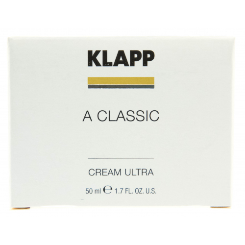 Крем дневной для лица / A CLASSIC 50 мл