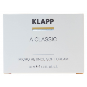 Крем-флюид для лица Микроретинол / A CLASSIC 30 мл