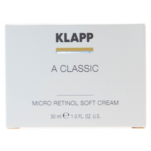 Крем-флюид для лица Микроретинол / A CLASSIC 30 мл