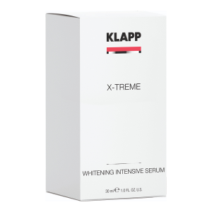 Сыворотка восстанавливающая - осветляющая для лица / X-TREME Whitening Intensive Serum 30 мл