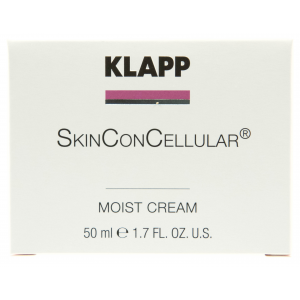 Крем увлажняющий для лица / SKINCONCELLULAR 50 мл